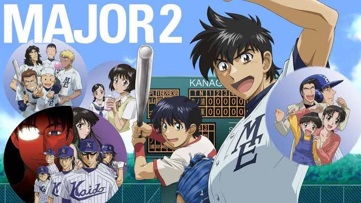 Major 2nd Season 2 – 15 - Lost in Anime