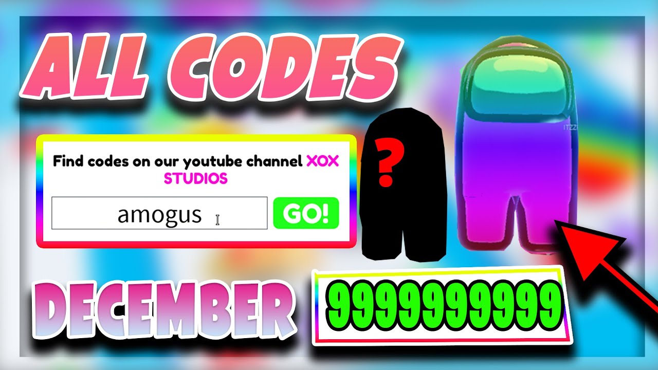 ALL NEW *SECRET CODES* IN ROBLOX POP IT TRANDING (new codes in