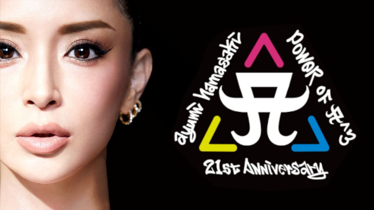 Ayumi Hamasaki - 21st Anniversary: Power of A^3 [2019.04.06