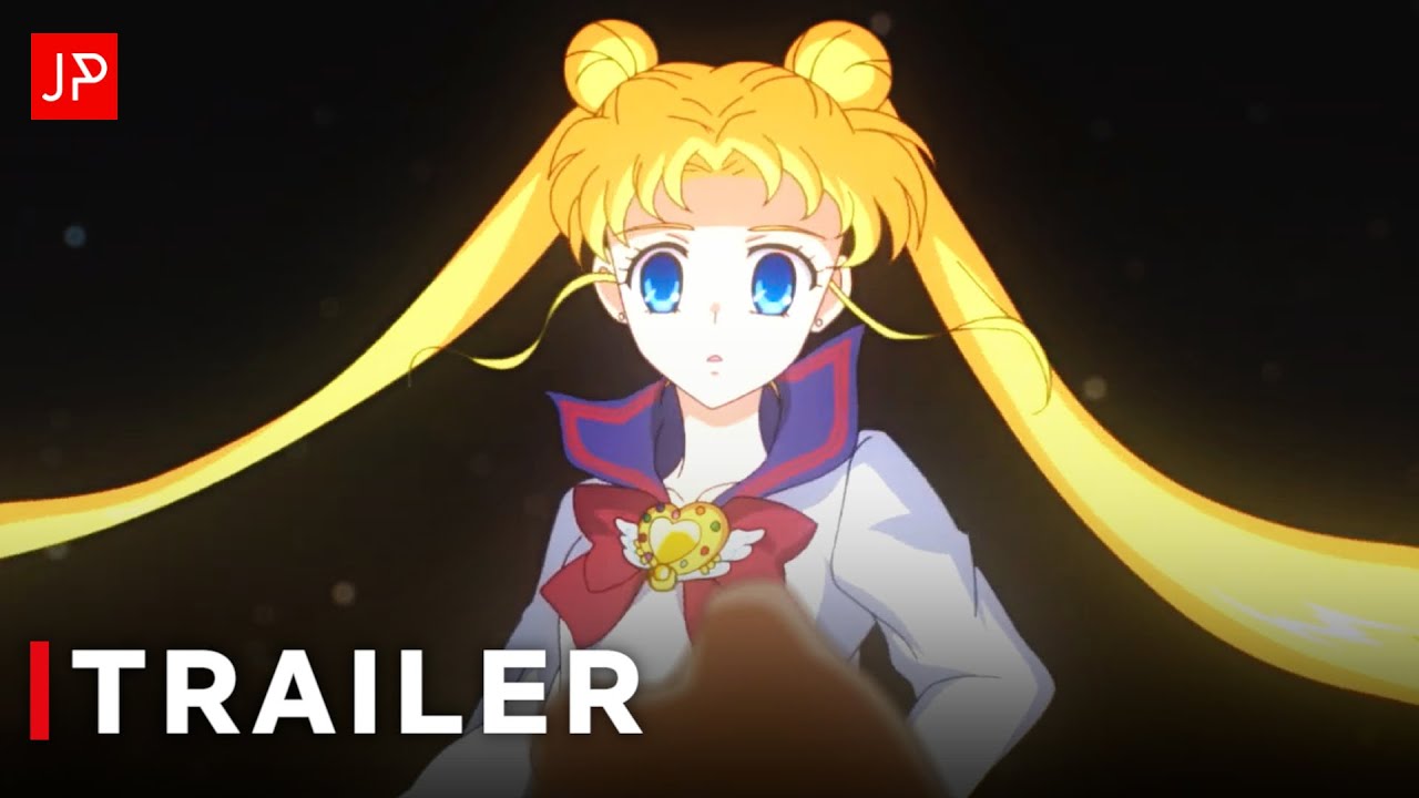 Pretty Guardian Sailor Moon Cosmos Gets New Trailer - Anime Corner