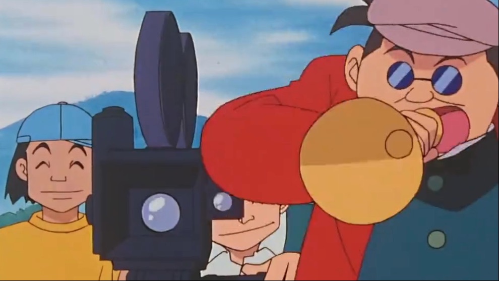 Pokemon japanese #0071 - BiliBili
