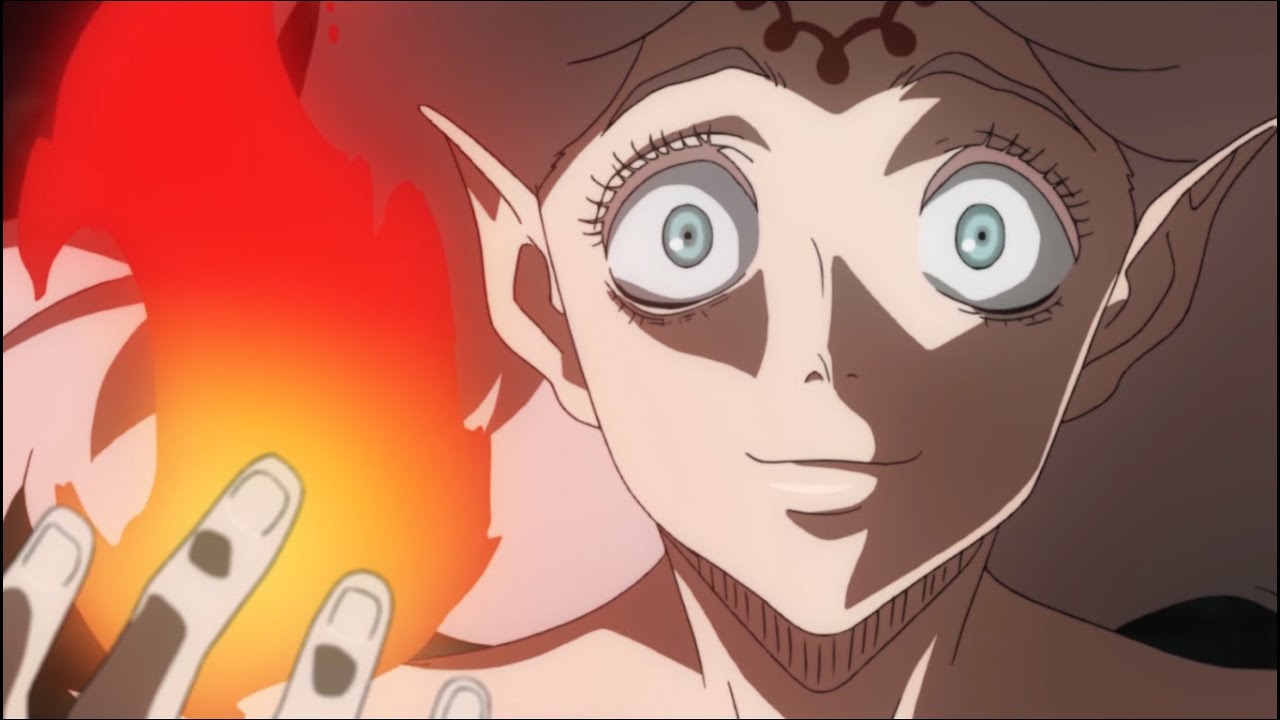 Stream Black Clover Opening 9 by Definitivamente não é o SealS