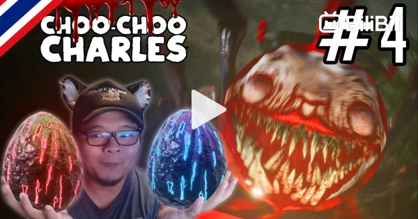 Choo-Choo Charles Interview: The Story Behind the Terrifying