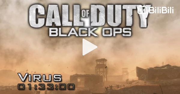 Call of Duty: Black Ops Soundtrack - Virus | BO1 Music and Ost ...