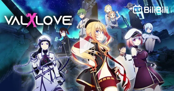 Val x Love - Episode 1 - Anime Feminist