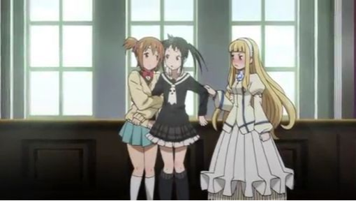 Soul Eater Not! Episode 1 ~ Review/Discussion