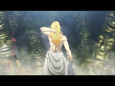 Hell paradise episode 1 English dub - BiliBili