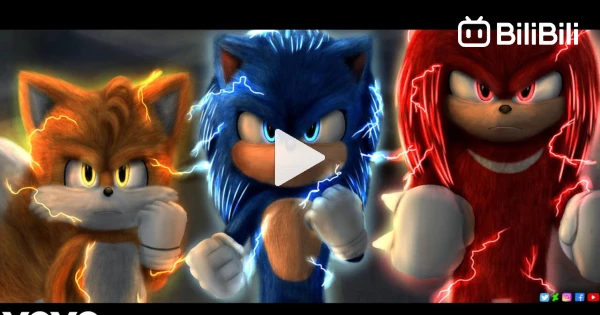 Sonic Movie - Believer - 