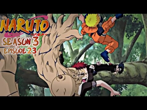 Naruto VS Gaara Full Fight HD - BiliBili