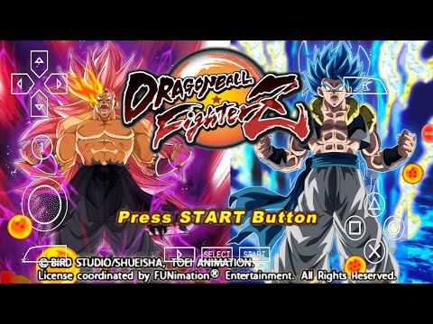 NEW Attacks in Dragon Ball Z Budokai Tenkaichi 3 PPSSPP ISO DBZ TTT MOD  With Permanent Menu! - BiliBili