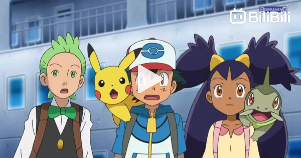 Pokemon Isshu: Saiba sobre Unova e Kalos!: Pokémon XY Episódio 1 Dublado  Online!