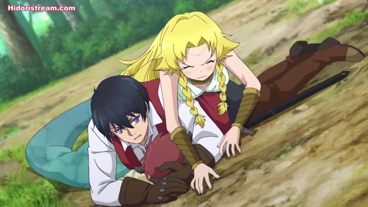 EP2 Good Bye, Dragon Life (Sub Indonesia) 720p - BiliBili
