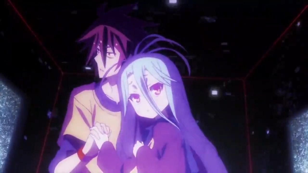 Watch No Game, No Life Season 1 (English Dubbed)