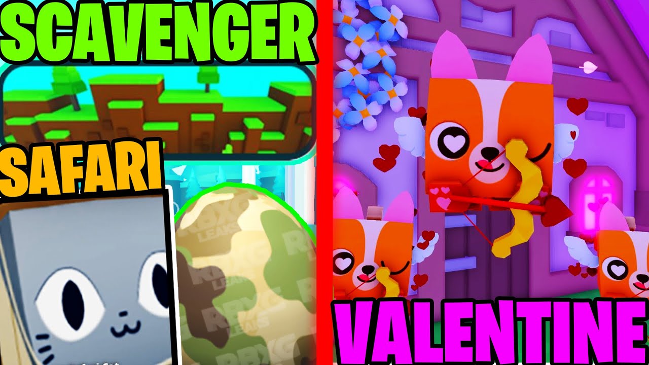 💞 Valentine's Event! – Blox Fruits