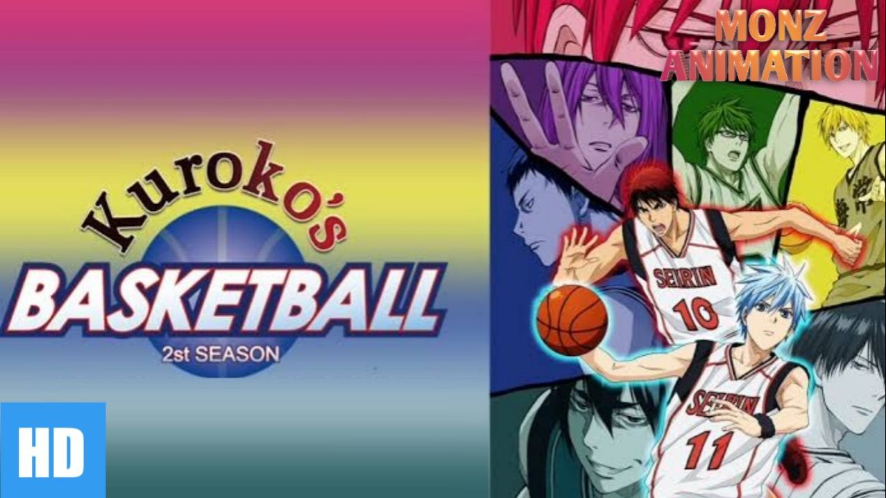 Kuroko's Basketball Movie (Dub) - BiliBili