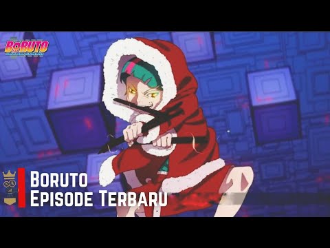 Boruto Episode 267 - Cuplikan - BiliBili