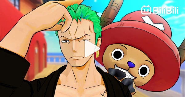 ZORO e CHOPPER trocam de CORPOS no One Piece VR (PARTE 2) 