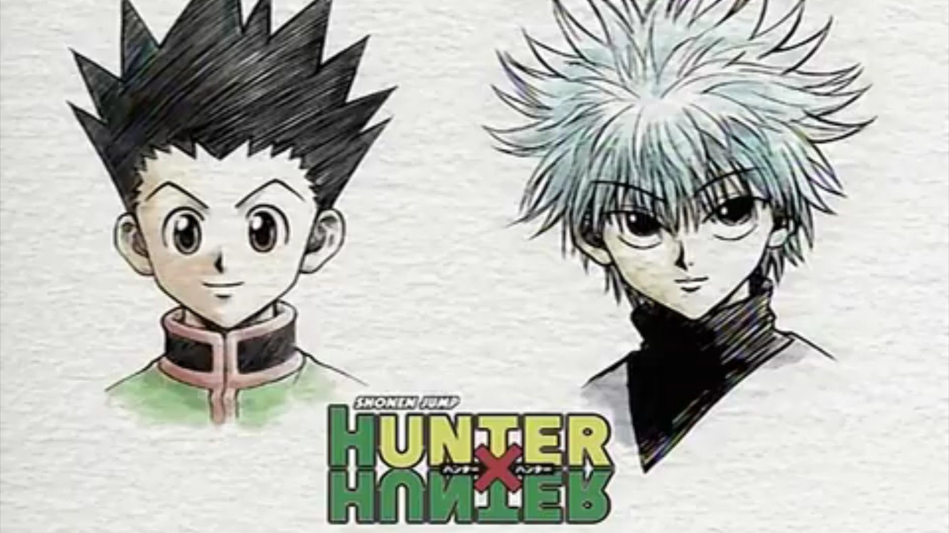 Anime SHUN / Is Hunter x Hunter a Mid Anime?