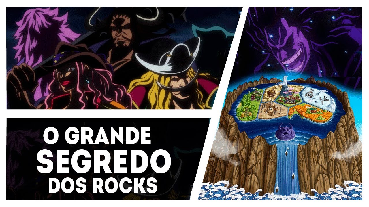 One Piece  10 melhores frutas do diabo do comandante Yonko