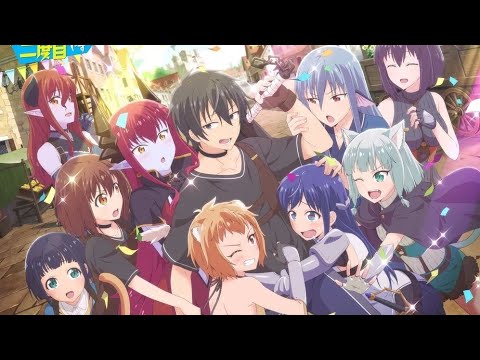 Isekai Shoukan wa Nidome desu ganha seu primeiro trailer - Anime