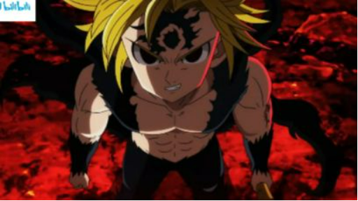 Nanatsu no Taizai Movie 2: Cursed by Light「AMV」Smoke & Mirrors