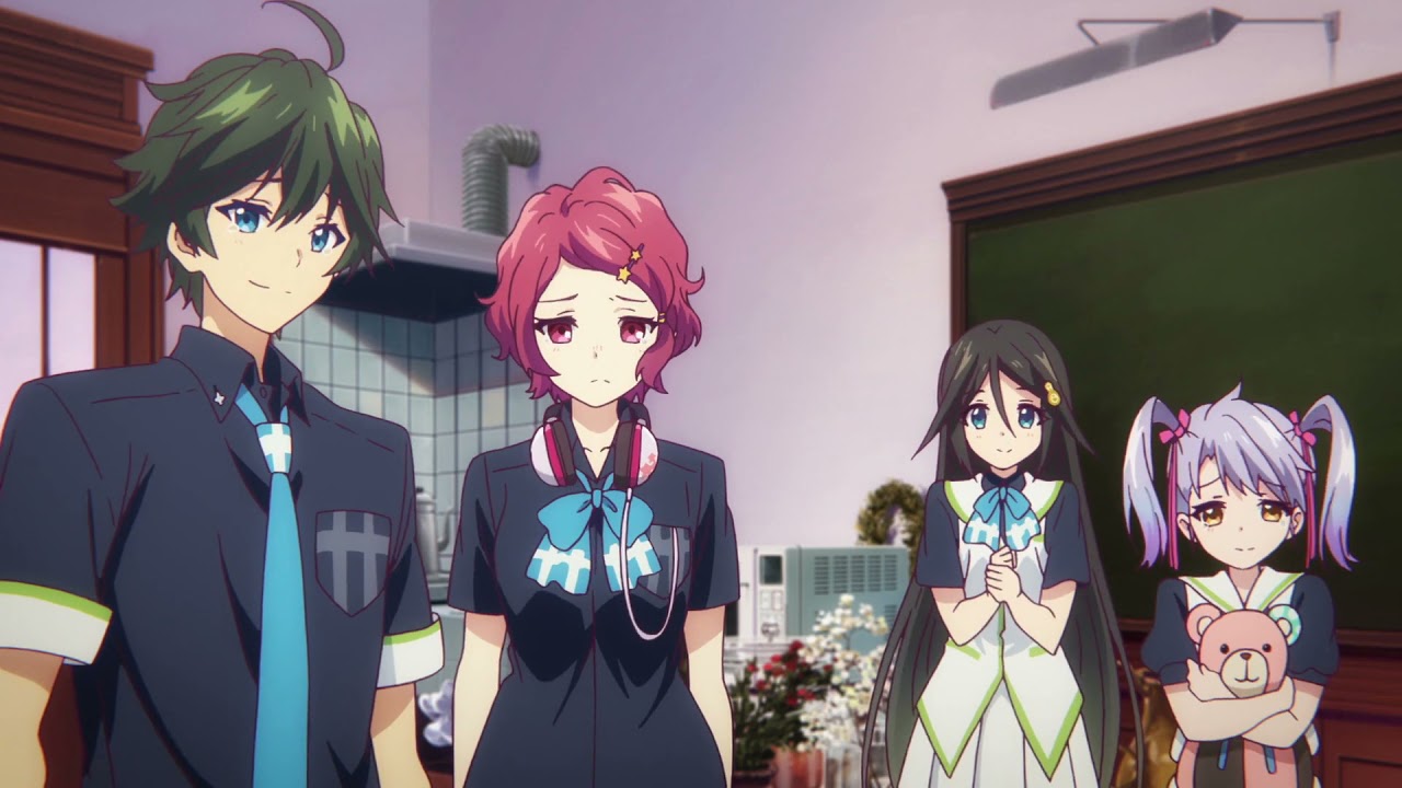 Anime Musaigen No Phantom World - Sinopse, Trailers, Curiosidades e muito  mais - Cinema10