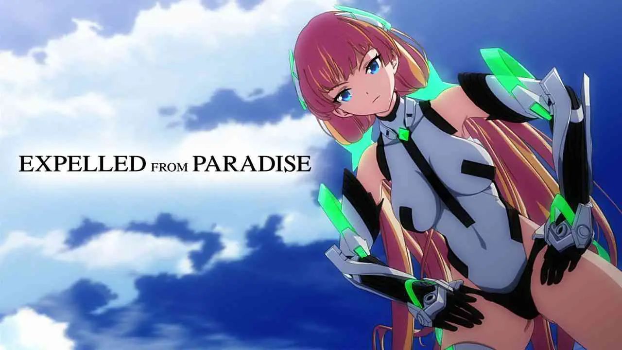 Expelled from Paradise - Review - Anime News Network