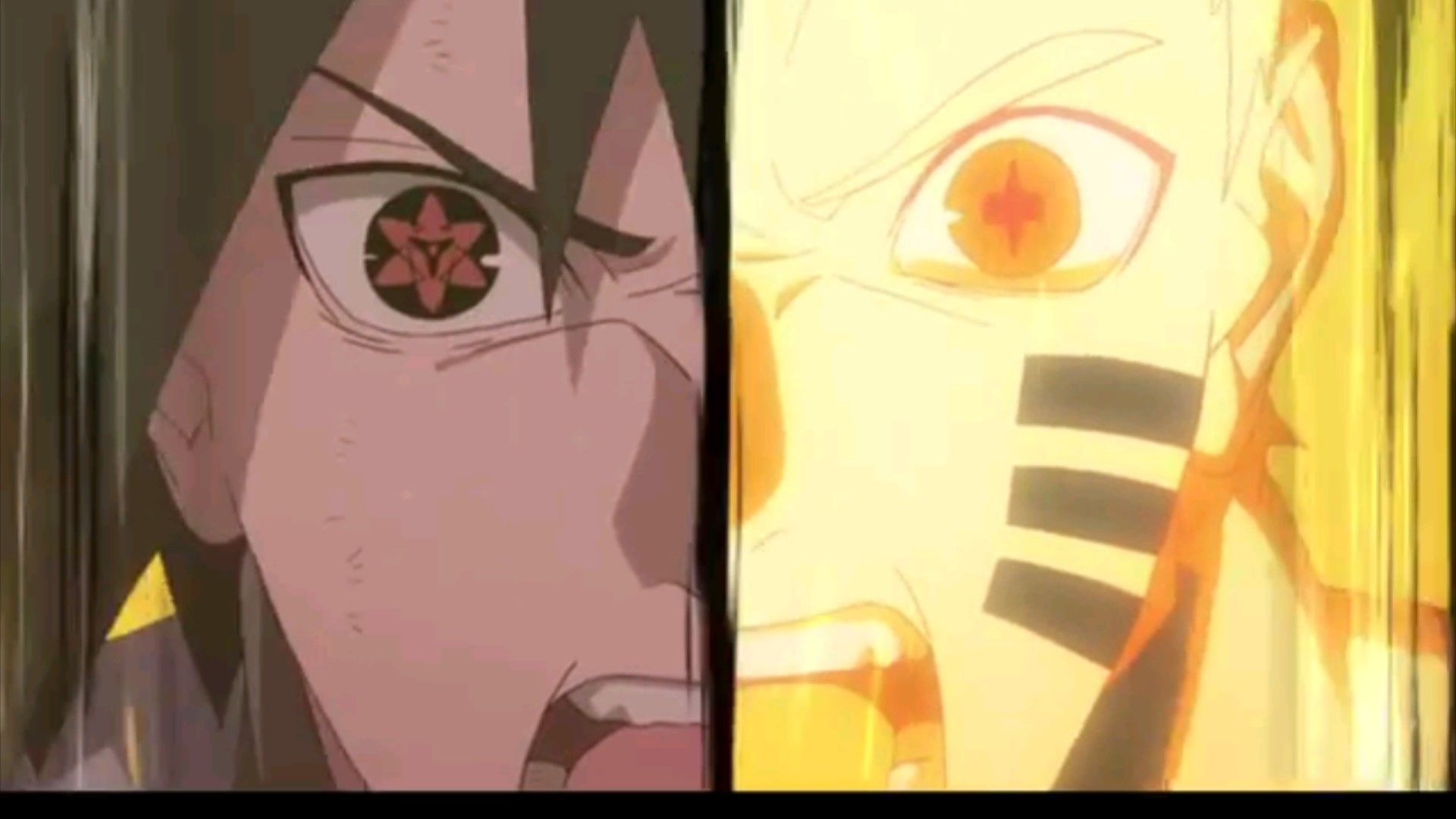 Naruto and Sasuke vs Momoshiki, Best Duo! 🔥, By Naruto