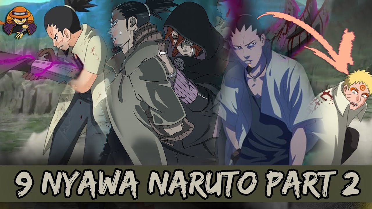 CONFIRMADA A VOLTA DO ANIME NARUTO AINDA PARA ESTE ANO! - BiliBili