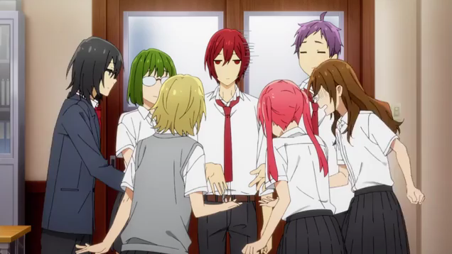 Horimiya Episode #04 Anime Review