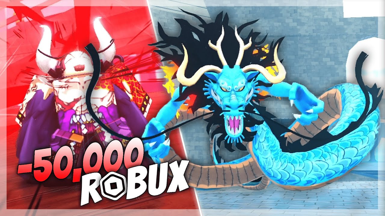 Obtaining EVERY Form Of KAIDO In Fruit Battlegrounds Roblox - BiliBili