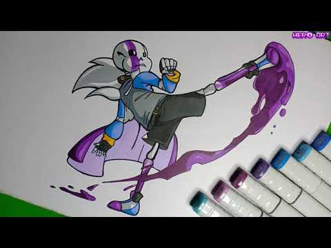 How To Draw Epic Sans Minecraft Chế Skin Epic Sans trong Mine Craft -  BiliBili