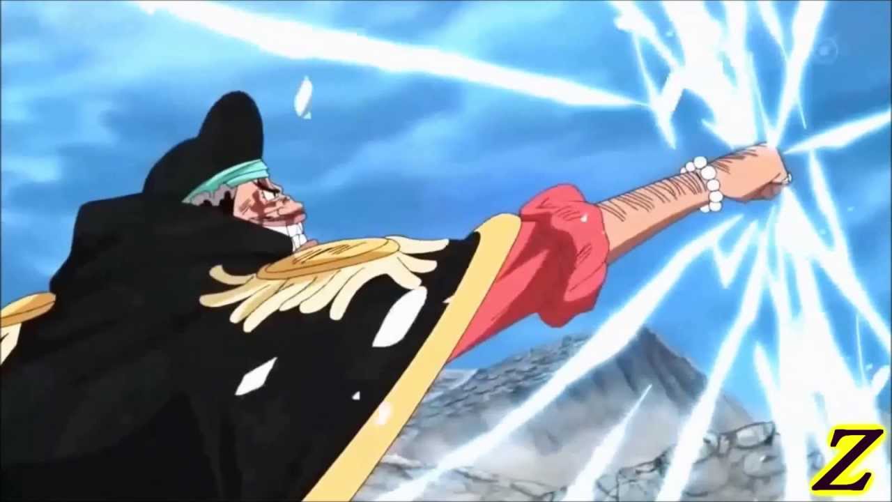 One Piece AMV - Gol D. Roger [REMAKE] - BiliBili