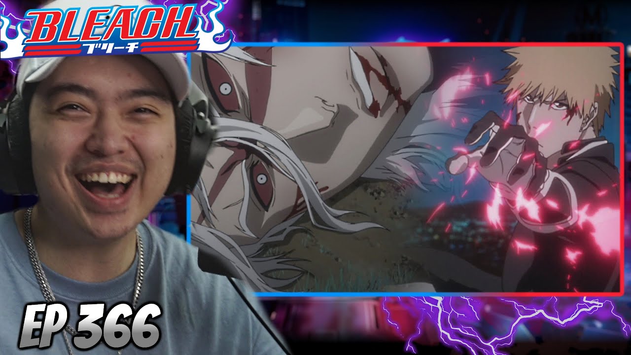 Bleach Episode 138 Reaction! 