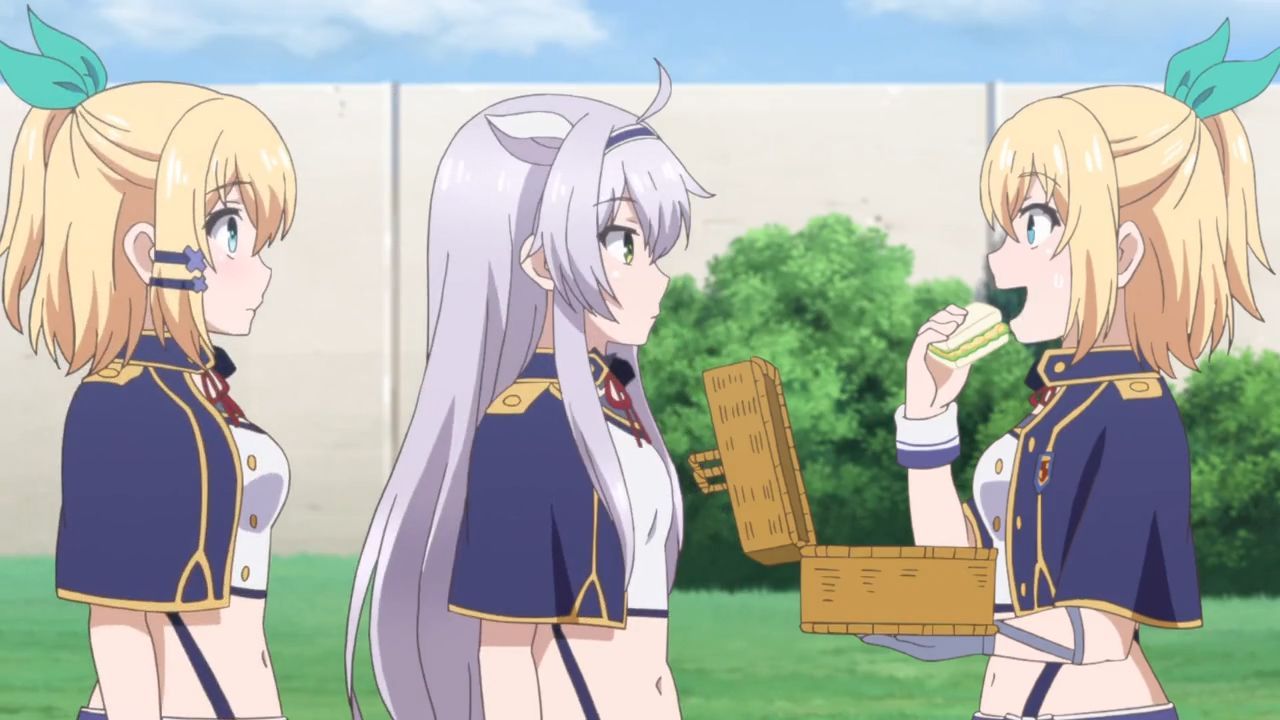 Akashic Records Of Bastard Magic Instructor Episode 8 - BiliBili