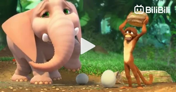 Quick Adventure Quick Adventures in Babysitting - Munki and Trunk - Kids Animation 2024 ...