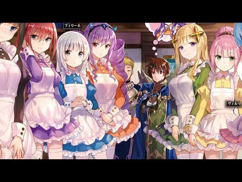 Top 10 Isekai/Harem Anime Where MC Is OP And Suprises Everyone part 2 -  BiliBili