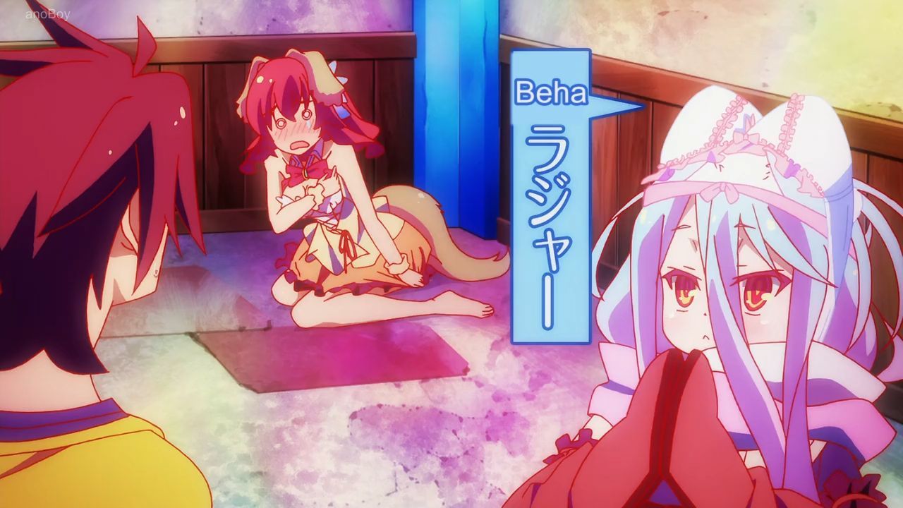 No Game No Life - 05 Sub Indonesia - Bstation