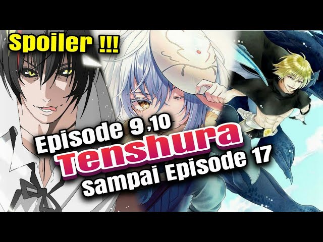 Tensei Shitara Slime Datta Ken 2 – ep 10 – Sem piedade