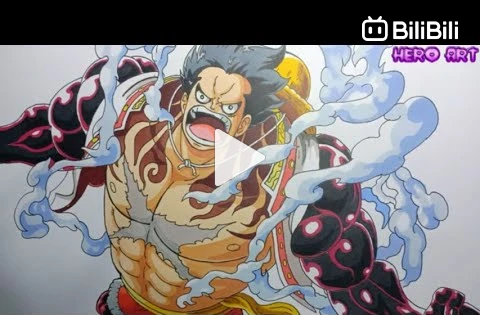 Sưu Tầm Ngay 25+ Hình Vẽ One Piece Đẹp, Cực Ngầu Tặng Fan