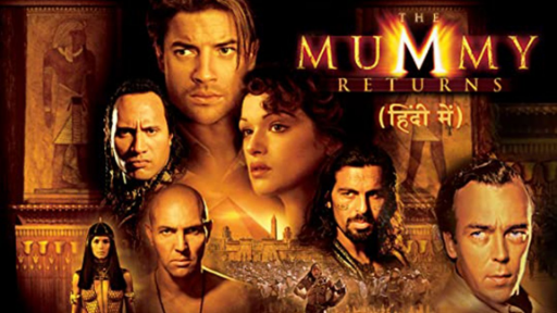 The mummy returns full movie in hindi watch online 480p sale