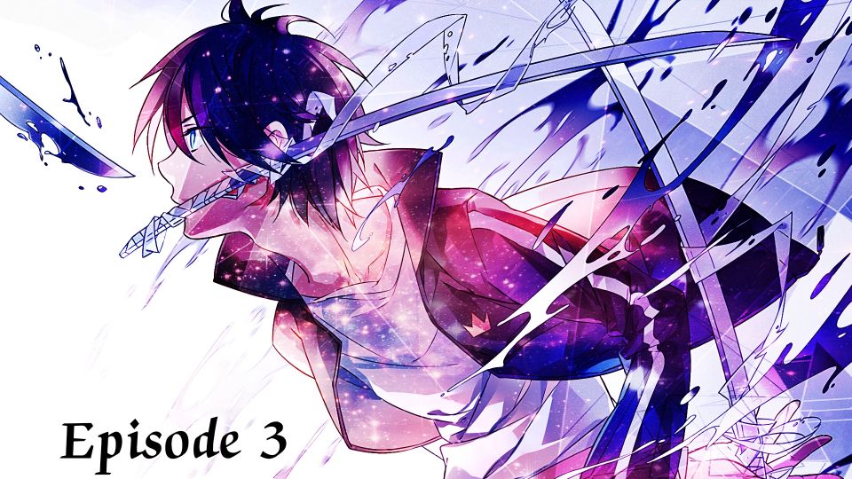 Noragami Aragoto Season 2 Episode 11 - BiliBili