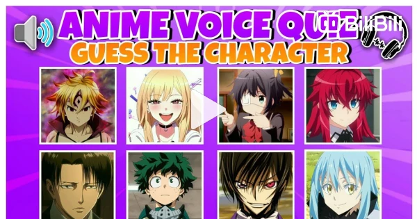 One Piece Voice Quiz 🔊 Guess the voice of One Piece Characters