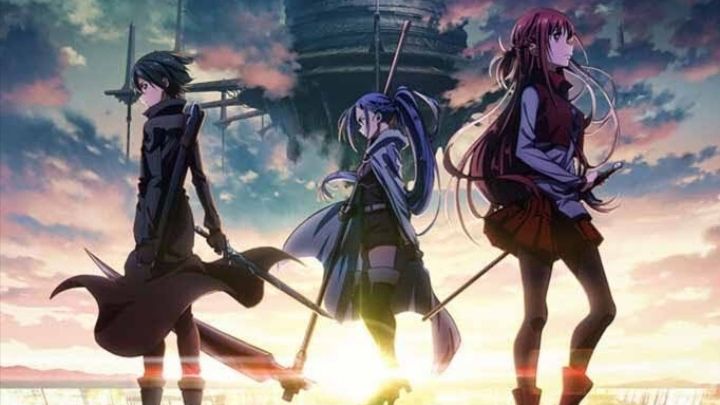 SAO Progressive will Release a new movie - BiliBili