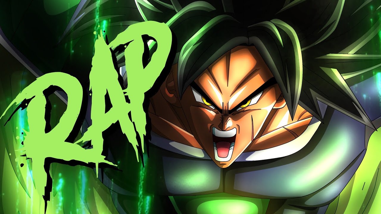 Stream RAP DO BROLY O LENDÁRIO SUPER SAIYAJIN, DRAGON BALL SUPER, KEITA  BEATS by Lucca Rafael