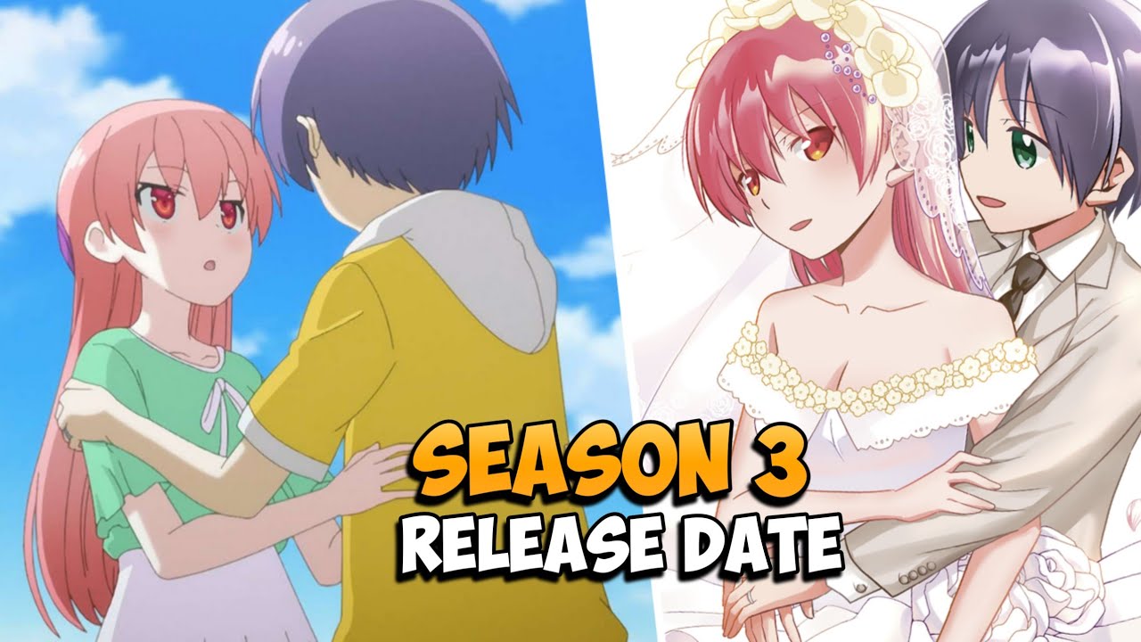 TONIKAKU KAWAII 3 TEMPORADA? Tonikawa Season 3 Release Date? 