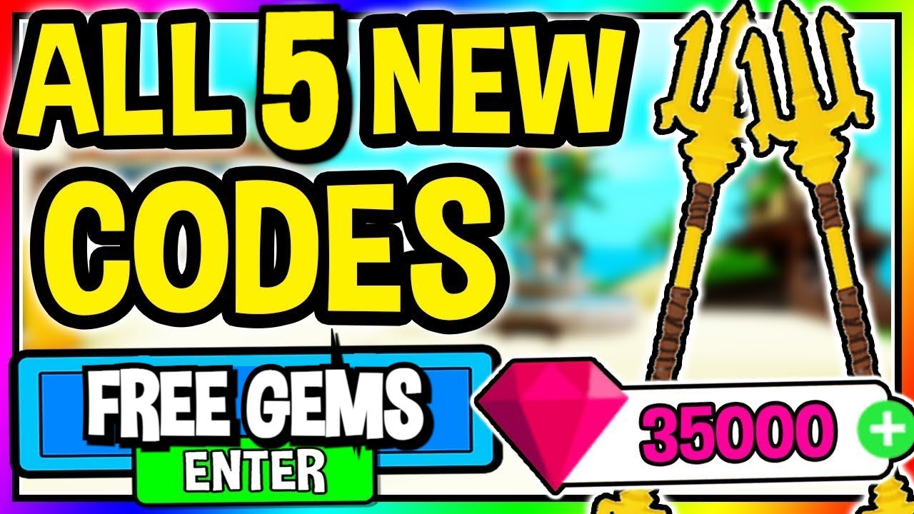 Fishing Simulator codes (November 2023) - free gems and more