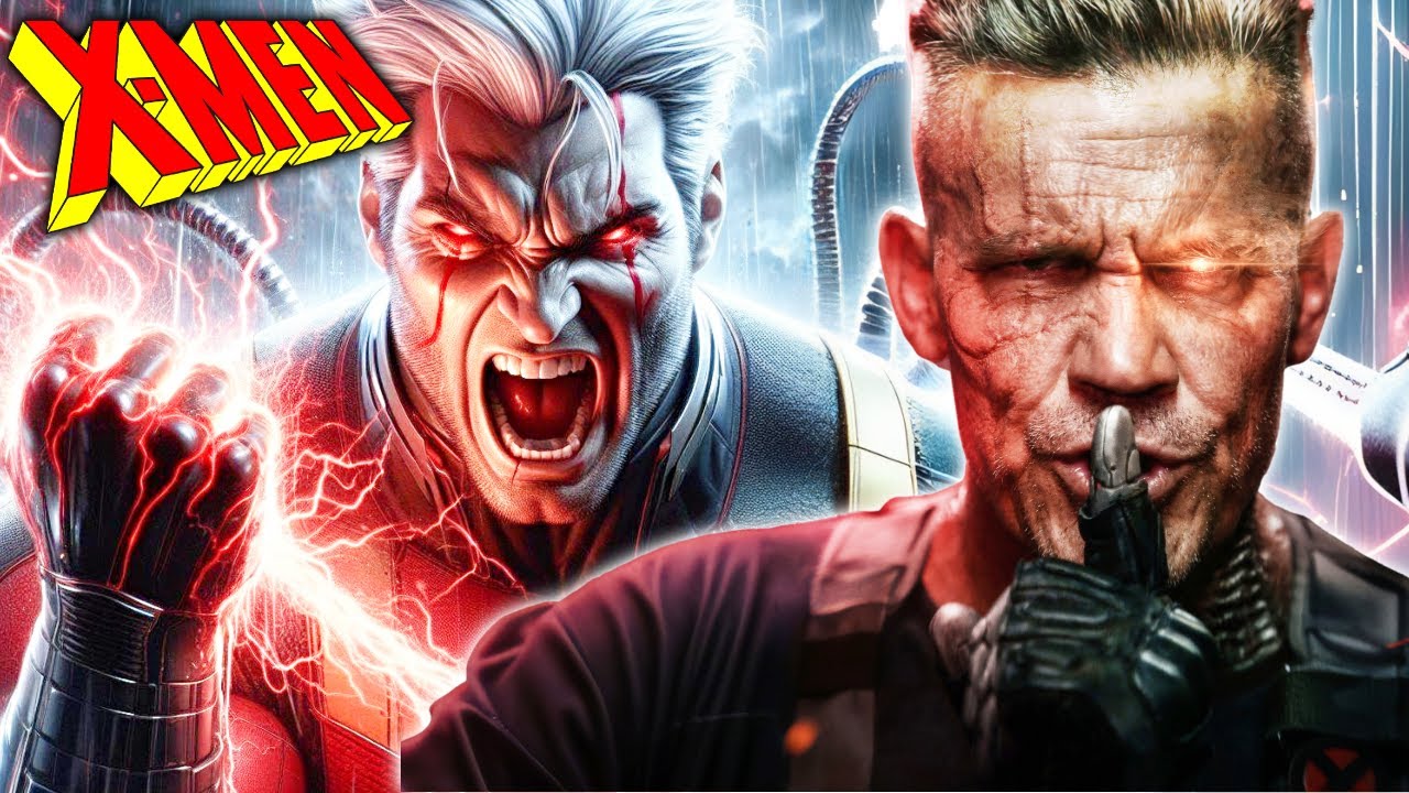 12 Insane Hidden Powers Of Cable That Makes Him A Terrifying Mercenary 