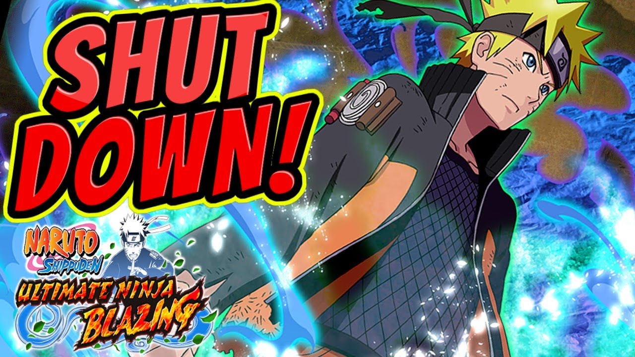 Blazing Storm  NOVO NARUTO ONLINE MOBILE PARA ANDROID 2023