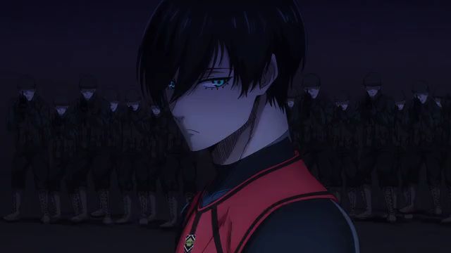 Blue Lock - S01E13 Full Episode - BiliBili